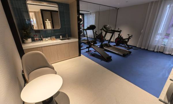 Echarm Hotel (Guangzhou Beijing Road Pedestrian Street Ximenkou Subway Station)
