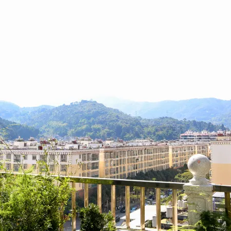 Mojiang Quangao Hote