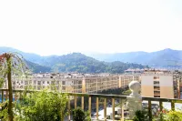 Mojiang Quangao Hote - Bergblick
