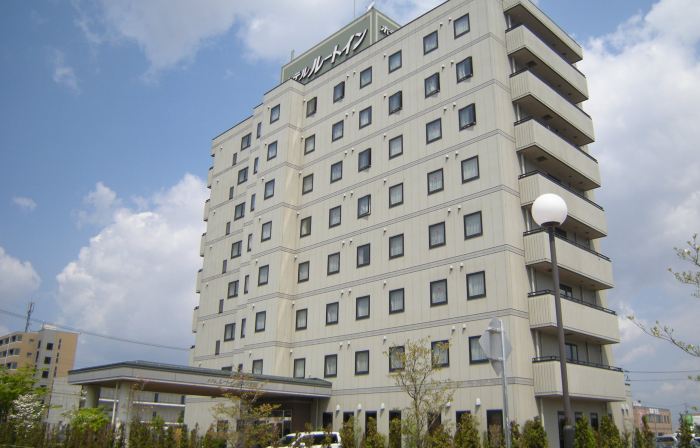 露櫻飯店福井大和田店