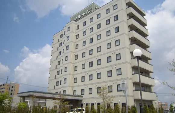 露櫻酒店福井大和田店