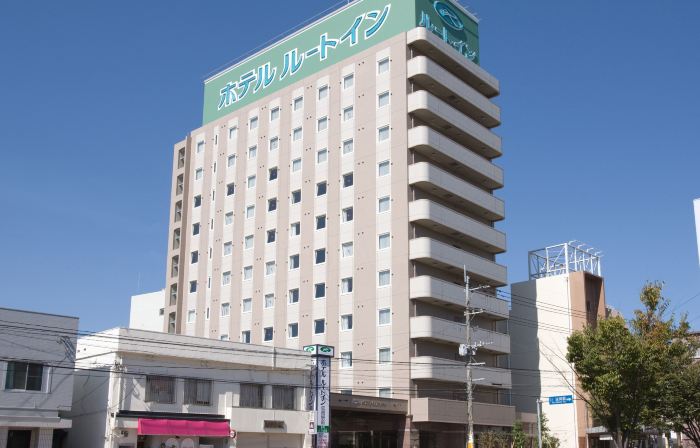 ホテルルートイン延岡駅前