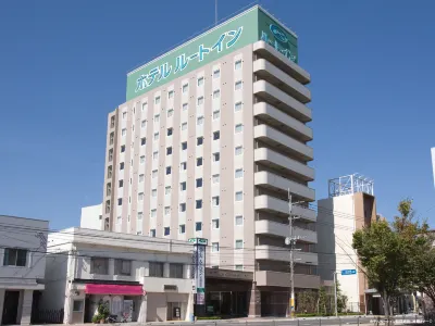露櫻飯店延岡站前店 JR延岡站附近的飯店