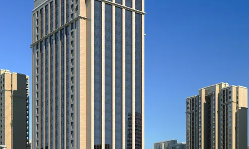 Linquan Nongfeng Meilemei Hotel