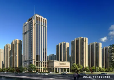 Linquan Nongfeng Meilemei Hotel Hotels in Linquan