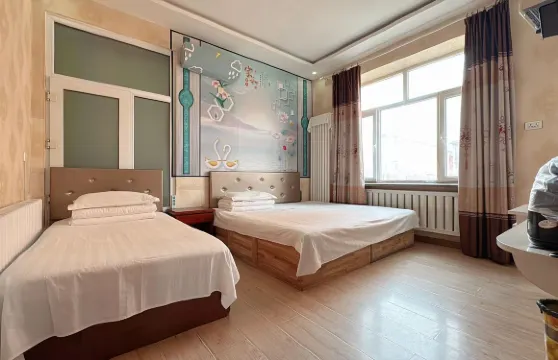 亞布力君豪賓館