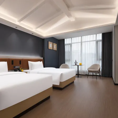 Me Young Me House Hotel (Jishou University Qianzhou Ancient City)