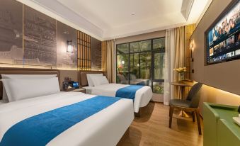 Aiwei Hotel (Shenzhen University Town Subway Station)