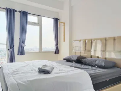 Apartment Metropolitan Park Các khách sạn ở 