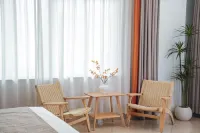 Meizhou Island Haikuotian Kong · HaloTide Seaview Sunrise Terrace Homestay (Lianchi'ao Beach) - balcony