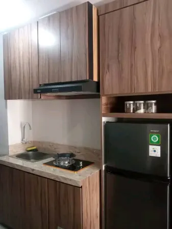 APARTEMEN TRANSPARK JUANDA BEKASI by ilfal