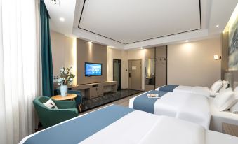 Jinwufu Hotel