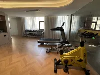 Huiyou Yueman Hotel - Gym