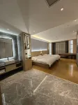 Gannan Shengshi Jiahua Hotel - parkir
