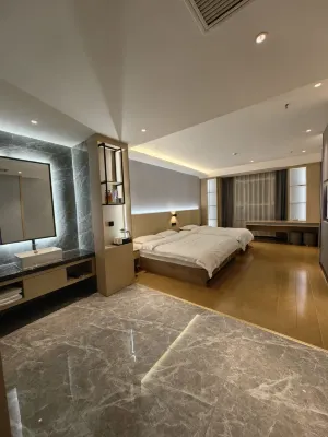 Gannan Shengshi Jiahua Hotel Hotels in Gannan County