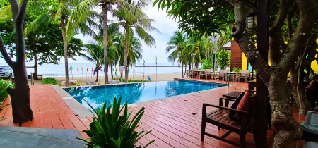 Chidlom Resort Отели рядом с достопримечательностью «Hat Chao Samran»