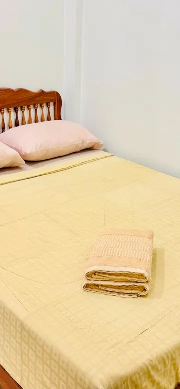 ห้องสแตนดาร์ด เตียงใหญ่ 1 เตียง