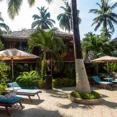 Coral Reef Resort & Spa, Havelock Hotel Exterior