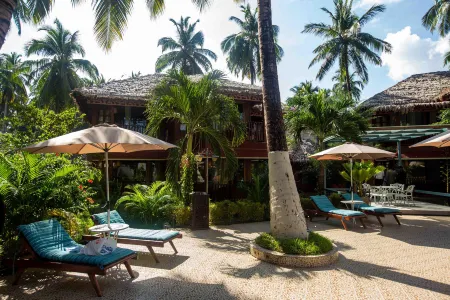 Coral Reef Resort & Spa, Havelock Отели рядом с достопримечательностью «Суорадж Дуип»