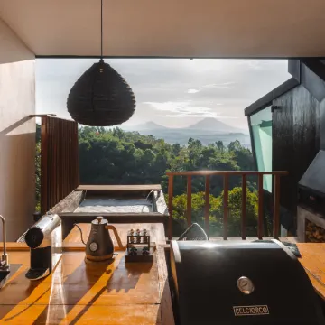 Aurora Cabins by Panoramika Отели рядом с достопримечательностью «Храм Батукару»