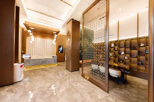 楓糖·麗致酒店（普寧國際商品城店）