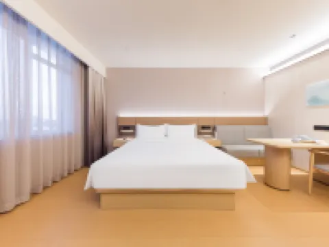 全季酒店（樂亭京唐港店） 樂亭酒店