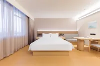 โรงแรม JI (ท่าเรือจิงถัง เล่อถิง)