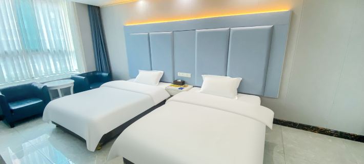 Wei'ai Shanyuan Hotel Hotels in Shaoyang