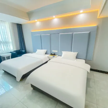 Wei'ai Shanyuan Hotel