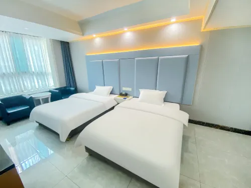 Wei'ai Shanyuan Hotel