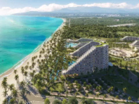The Arenia Beachfront Cam Ranh Resort Hotels near Terminal 1, Cam Ranh Airport