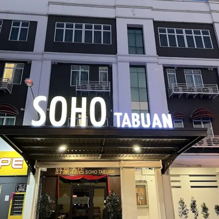Soho Tabuan Kuching