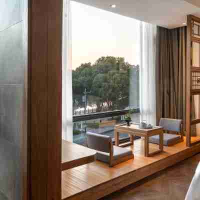 歙縣新安賓館·Designer酒店|徽派美學空間（徽州古城店） Rooms