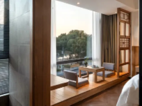 歙縣新安賓館·Designer酒店|徽派美學空間(徽州古城店) 歙縣酒店