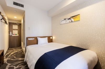 禁煙リニューアルシングル 新宿ワシントンホテル 本館の写真