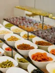 City Stay Bishkek - Frühstück