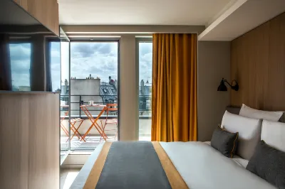 Hôtel Mercure Paris 17 Batignolles Hotels in Batignolles