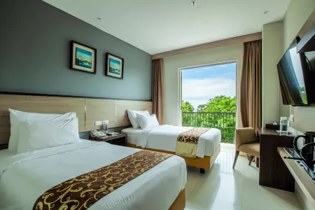 Montana Premier Senggigi