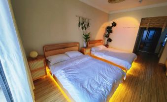 Ou Wei·Xinghai Secret Realm B&B (Yangxi Shapawan Rongsheng Yuhaiwan Store)