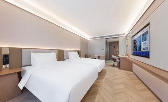 Starway Hotel (Hexigten Banner Wulanbutong Jie)