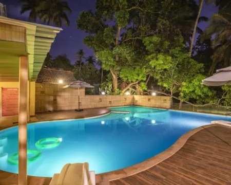 Coco Goa Villa By Savani Enterprise