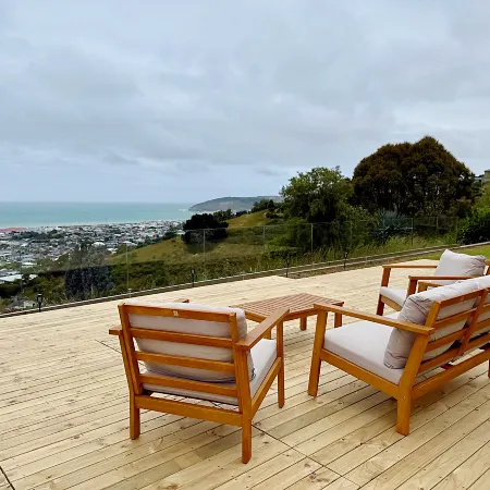 5 Bed Panoramic Sea & Town View