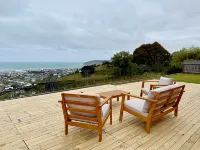 5 Bed Panoramic Sea & Town View