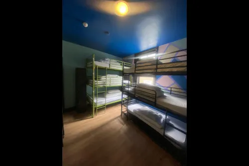 The Phoenix Hostel