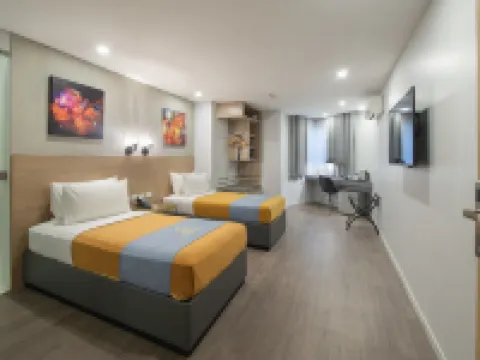 โรงแรม JET โรงแรมในลิปา