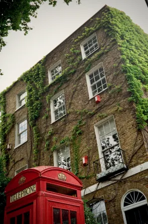 Hart Shoreditch Hotel London, Curio Collection by Hilton