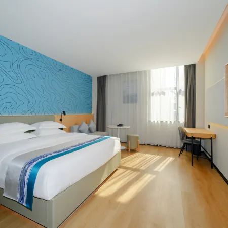 Changde Bukent Hotel