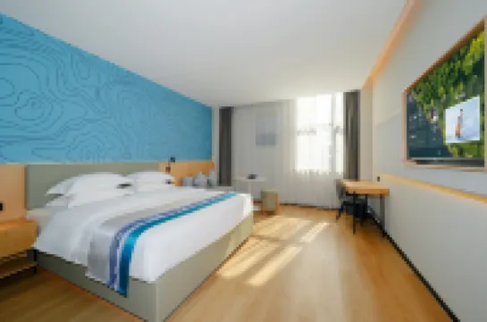 常徳勃肯特ホテル