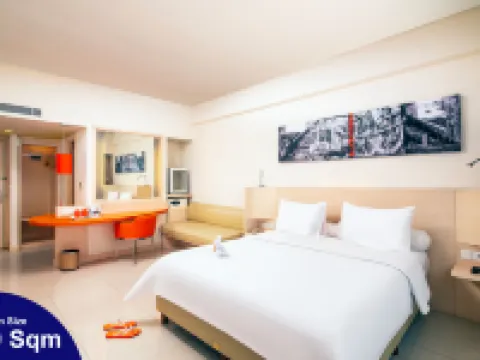 Harris Hotel & Conventions Ciumbuleuit - Bandung Hotels in Cidadap