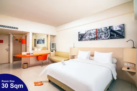 HARRIS Hotel & Conventions Ciumbuleuit Bandung